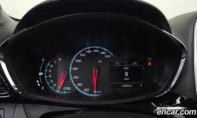 Chevrolet Spark 2016 1.0 автомат (гидро), миниатюра 8