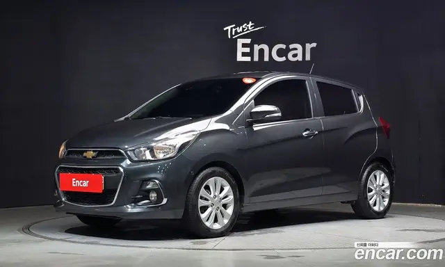 Chevrolet Spark 2016 1.0 автомат (гидро), миниатюра 1 Chevrolet Spark 2016 1.0 автомат (гидро), миниатюра 1