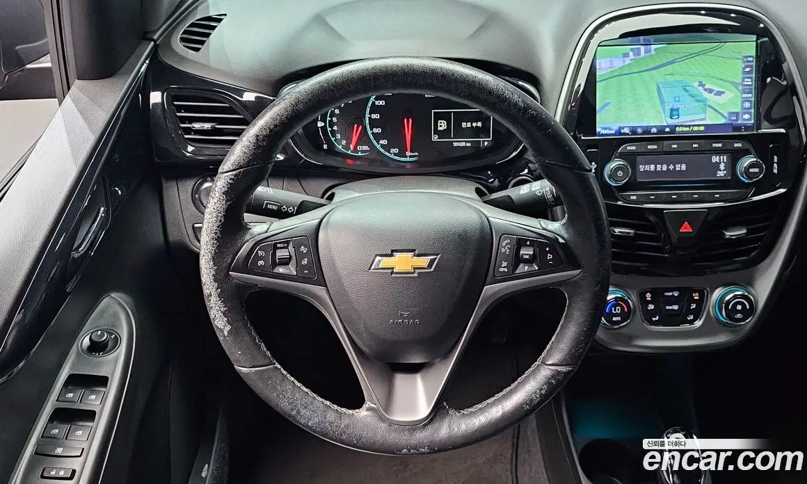Chevrolet Spark 2016 1.0 автомат (гидро), фото 13 Chevrolet Spark 2016 1.0 автомат (гидро), фото 13