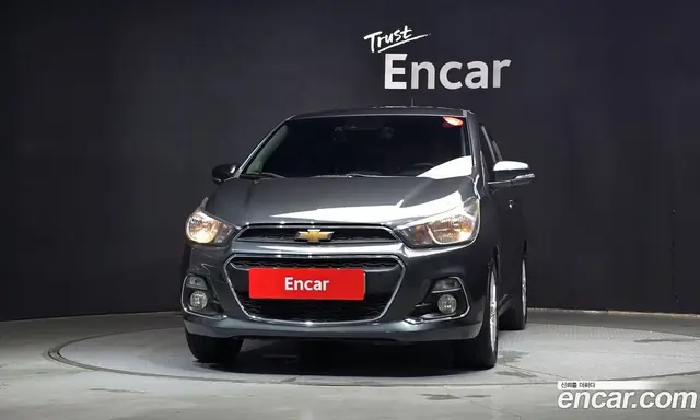 Chevrolet Spark 2016 1.0 автомат (гидро), миниатюра 3 Chevrolet Spark 2016 1.0 автомат (гидро), миниатюра 3
