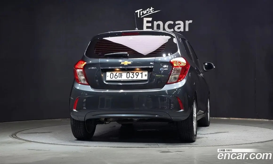 Chevrolet Spark 2016 1.0 автомат (гидро), фото 4 Chevrolet Spark 2016 1.0 автомат (гидро), фото 4