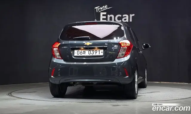 Chevrolet Spark 2016 1.0 автомат (гидро), миниатюра 4 Chevrolet Spark 2016 1.0 автомат (гидро), миниатюра 4