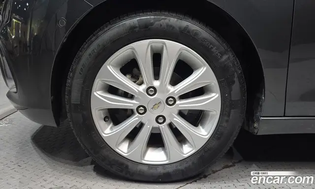 Chevrolet Spark 2016 1.0 автомат (гидро), миниатюра 5 Chevrolet Spark 2016 1.0 автомат (гидро), миниатюра 5