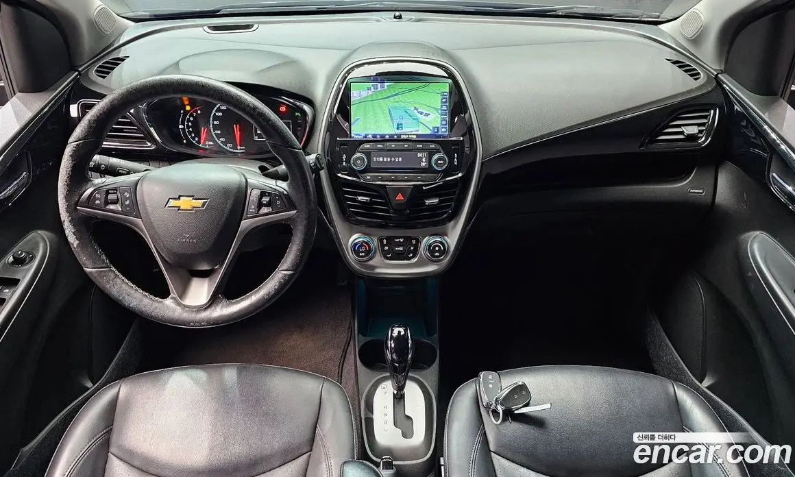 Chevrolet Spark 2016 1.0 автомат (гидро), фото 7 Chevrolet Spark 2016 1.0 автомат (гидро), фото 7