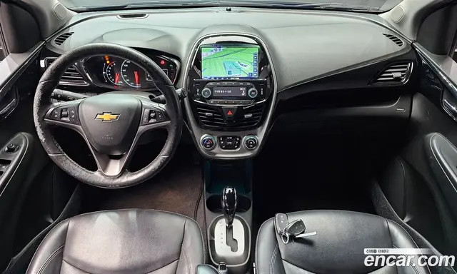 Chevrolet Spark 2016 1.0 автомат (гидро), миниатюра 7 Chevrolet Spark 2016 1.0 автомат (гидро), миниатюра 7