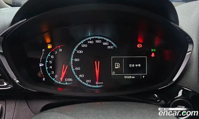 Chevrolet Spark 2016 1.0 автомат (гидро), миниатюра 8 Chevrolet Spark 2016 1.0 автомат (гидро), миниатюра 8