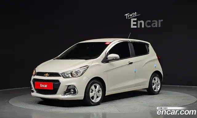 Chevrolet Spark 2017 1.0 автомат (гидро), миниатюра 1