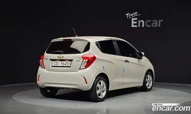 Chevrolet Spark 2017 1.0 автомат (гидро), миниатюра 2