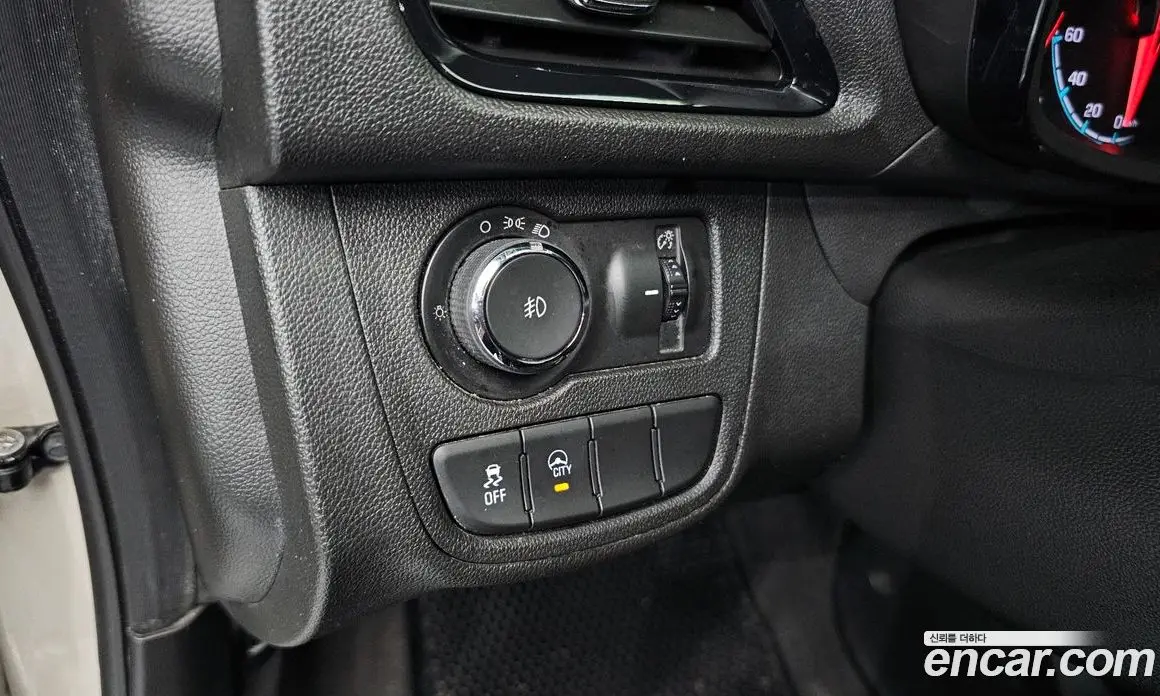 Chevrolet Spark 2017 1.0 автомат (гидро), фото 14