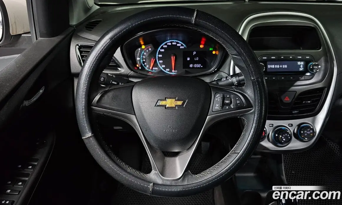 Chevrolet Spark 2017 1.0 автомат (гидро), фото 15
