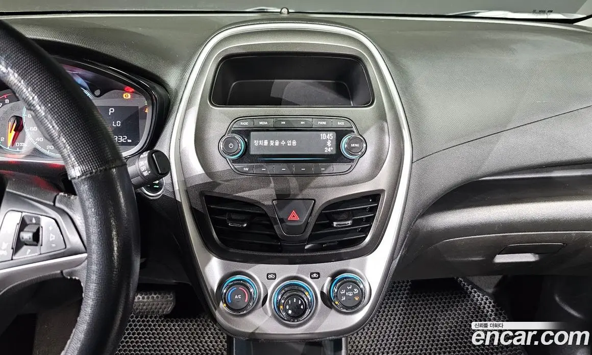 Chevrolet Spark 2017 1.0 автомат (гидро), фото 16