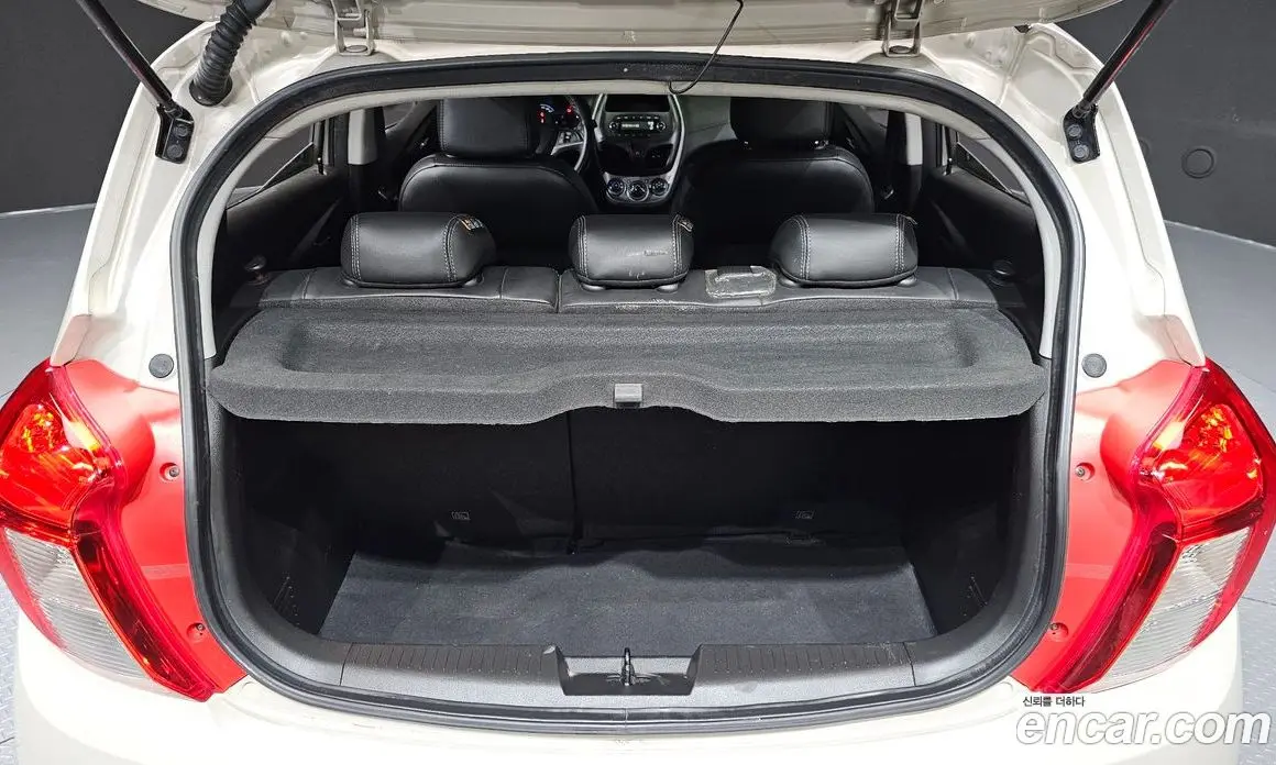 Chevrolet Spark 2017 1.0 автомат (гидро), фото 20
