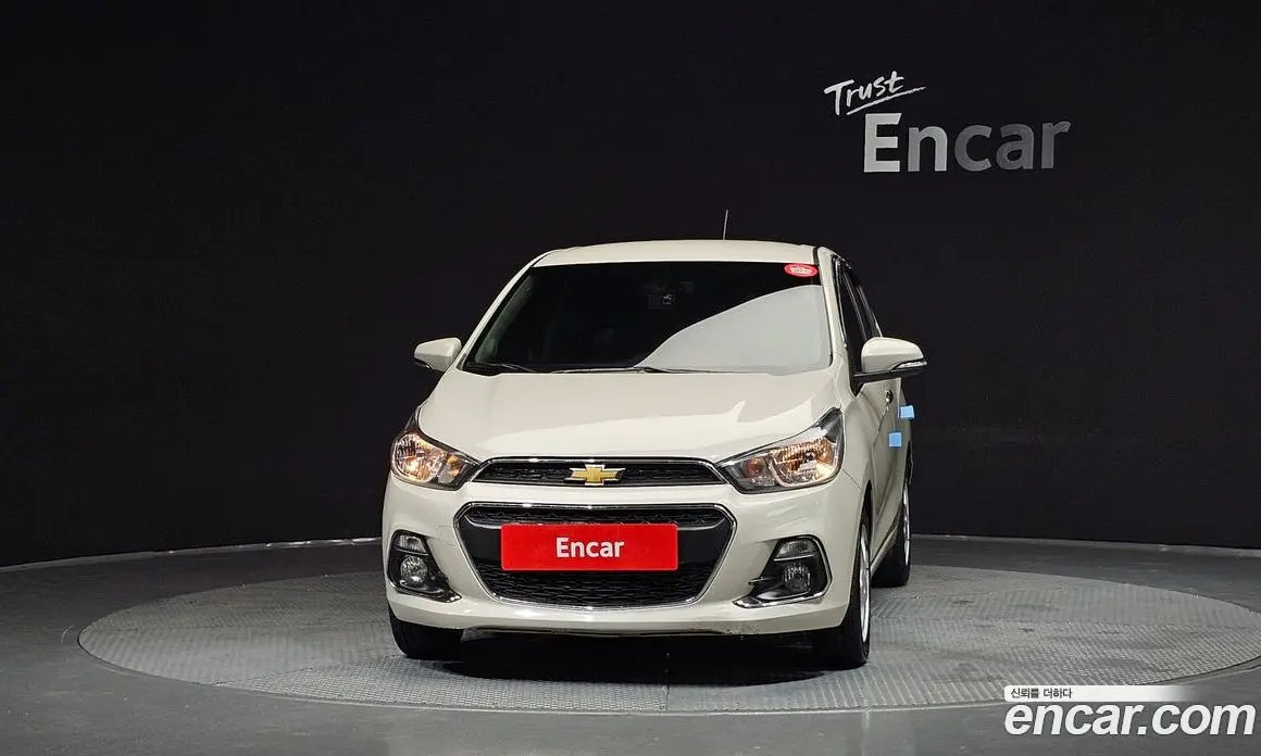 Chevrolet Spark 2017 1.0 автомат (гидро), фото 3