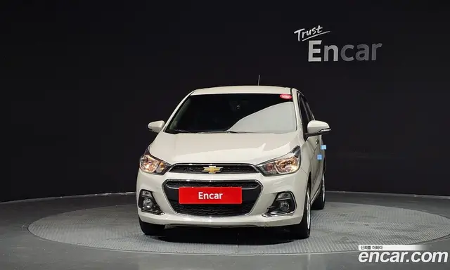 Chevrolet Spark 2017 1.0 автомат (гидро), миниатюра 3