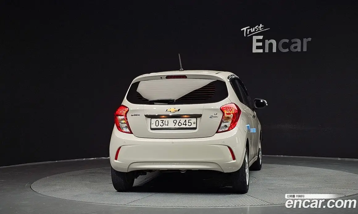 Chevrolet Spark 2017 1.0 автомат (гидро), фото 4