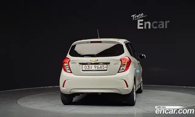 Chevrolet Spark 2017 1.0 автомат (гидро), миниатюра 4
