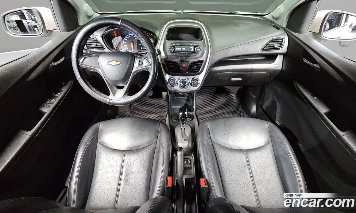 Chevrolet Spark 2017 1.0 автомат (гидро), фото 7