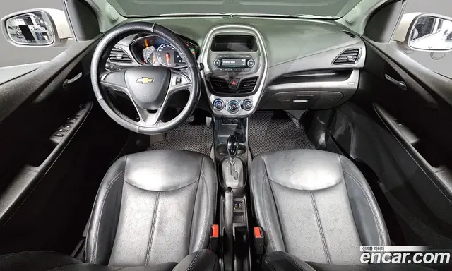Chevrolet Spark 2017 1.0 автомат (гидро), миниатюра 7