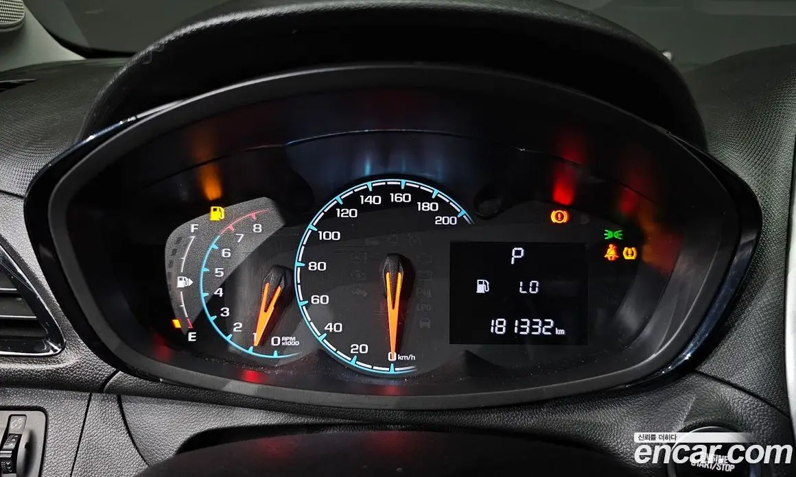 Chevrolet Spark 2017 1.0 автомат (гидро), фото 8