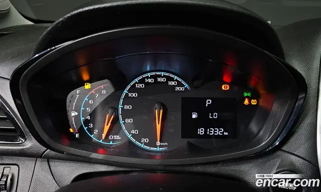 Chevrolet Spark 2017 1.0 автомат (гидро), миниатюра 8