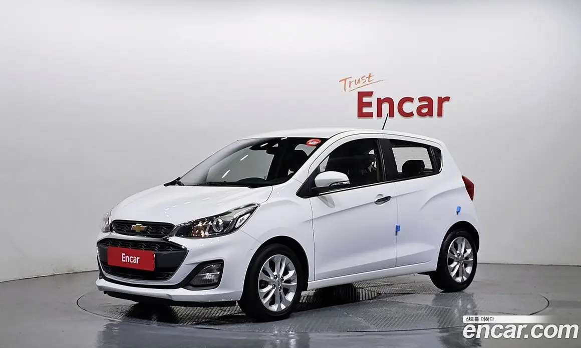 Chevrolet Spark 2018 1.0 автомат (гидро), фото 1 Chevrolet Spark 2018 1.0 автомат (гидро), фото 1