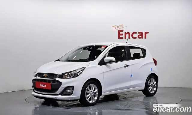 Chevrolet Spark, 2018, 71 590 км