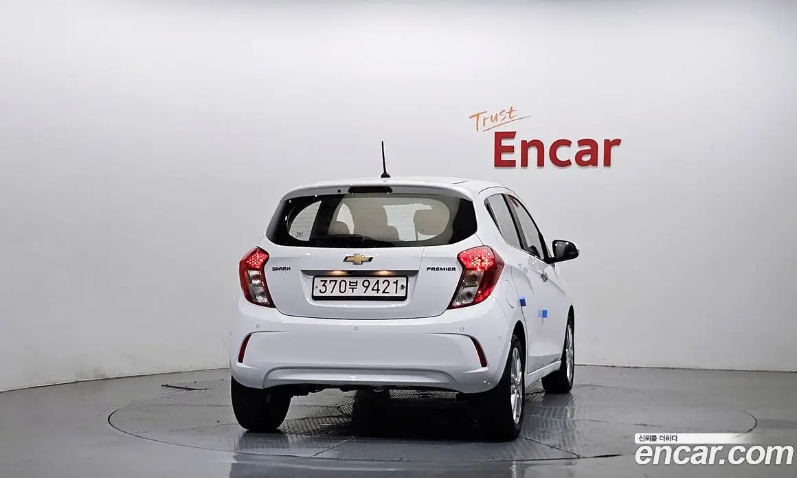 Chevrolet Spark 2018 1.0 автомат (гидро), фото 4 Chevrolet Spark 2018 1.0 автомат (гидро), фото 4