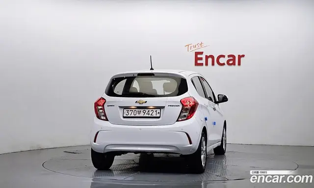 Chevrolet Spark 2018 1.0 автомат (гидро), миниатюра 4 Chevrolet Spark 2018 1.0 автомат (гидро), миниатюра 4