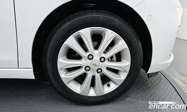 Chevrolet Spark 2018 1.0 автомат (гидро), миниатюра 5 Chevrolet Spark 2018 1.0 автомат (гидро), миниатюра 5