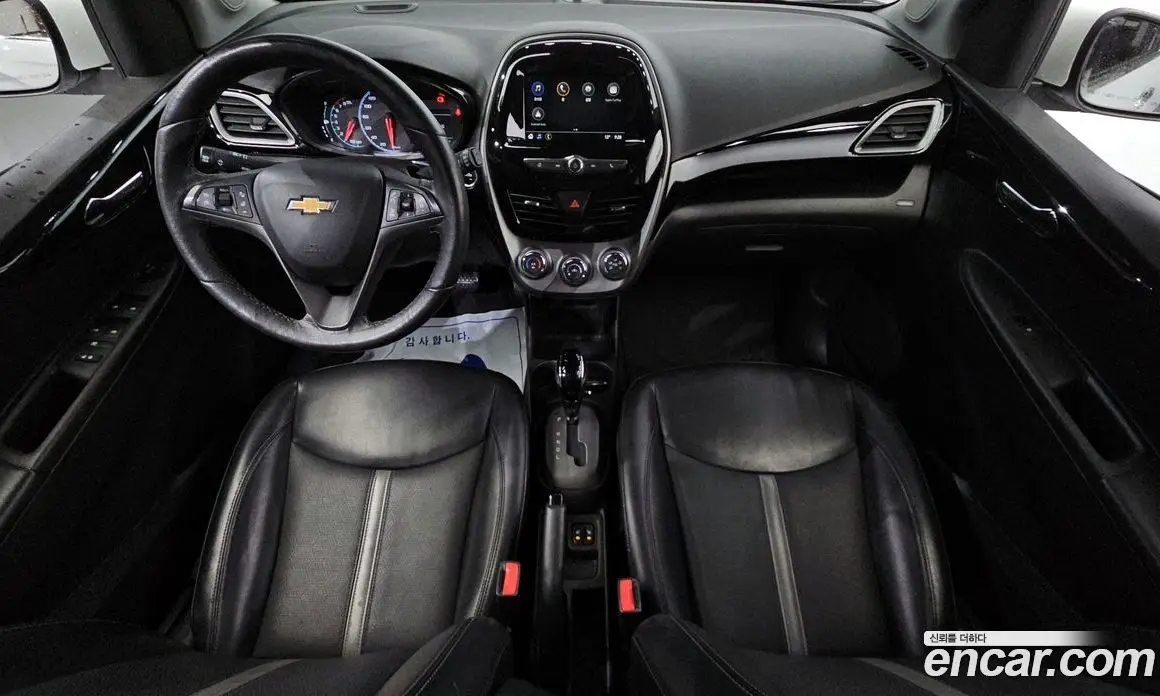 Chevrolet Spark 2018 1.0 автомат (гидро), фото 7 Chevrolet Spark 2018 1.0 автомат (гидро), фото 7