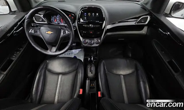 Chevrolet Spark 2018 1.0 автомат (гидро), миниатюра 7 Chevrolet Spark 2018 1.0 автомат (гидро), миниатюра 7