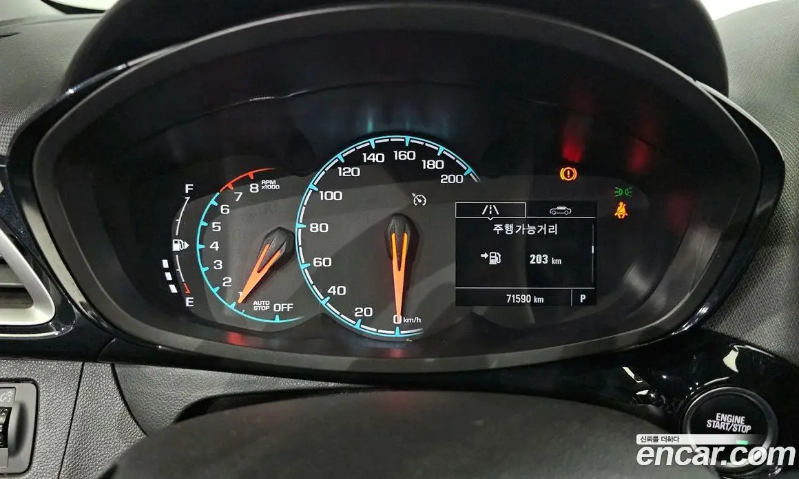 Chevrolet Spark 2018 1.0 автомат (гидро), фото 8 Chevrolet Spark 2018 1.0 автомат (гидро), фото 8