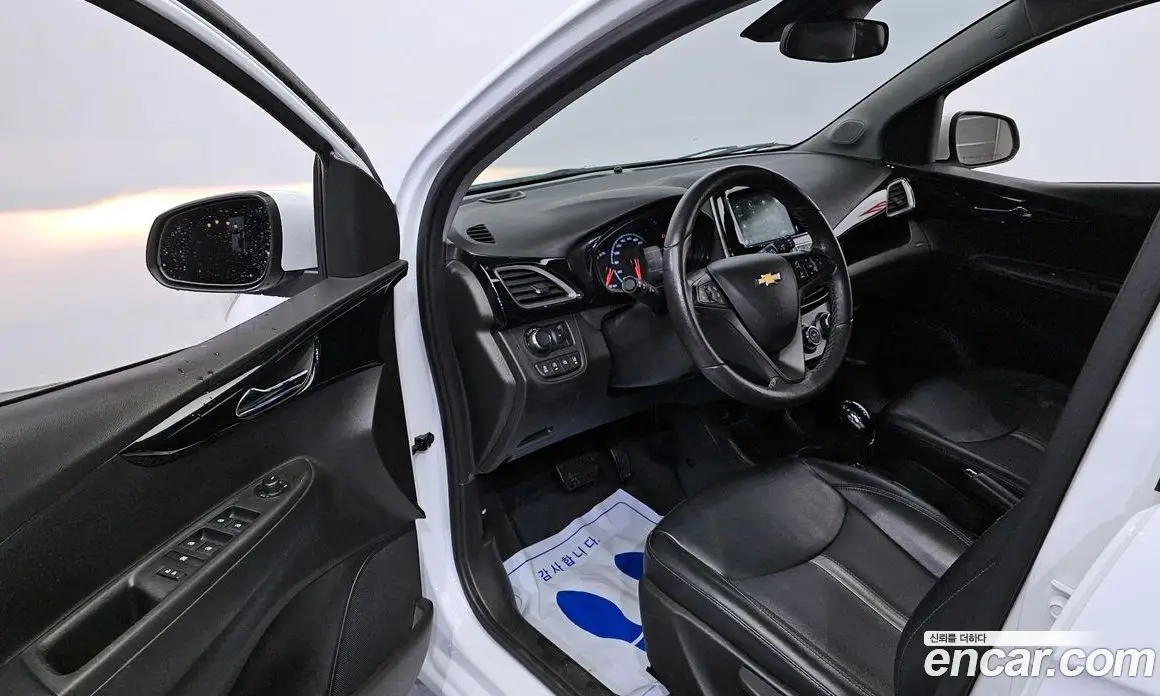 Chevrolet Spark 2018 1.0 автомат (гидро), фото 10 Chevrolet Spark 2018 1.0 автомат (гидро), фото 10