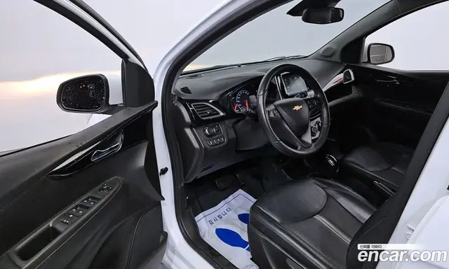 Chevrolet Spark 2018 1.0 автомат (гидро), миниатюра 10 Chevrolet Spark 2018 1.0 автомат (гидро), миниатюра 10