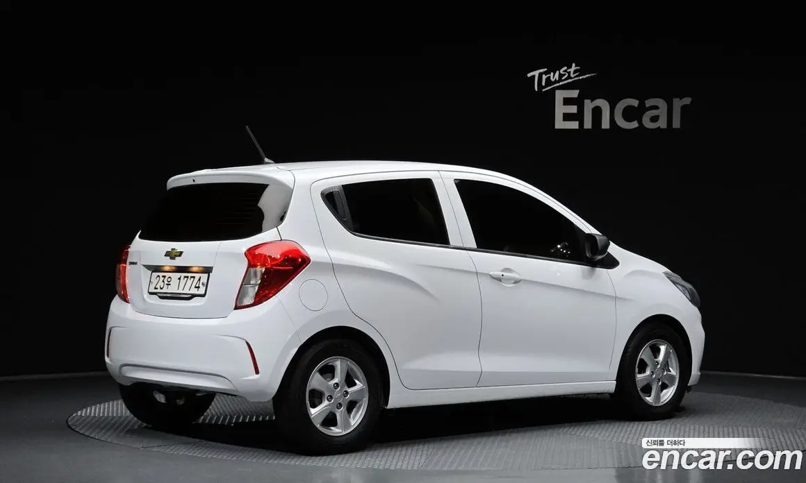 Chevrolet Spark 2018 1.0 автомат (гидро), фото 2 Chevrolet Spark 2018 1.0 автомат (гидро), фото 2