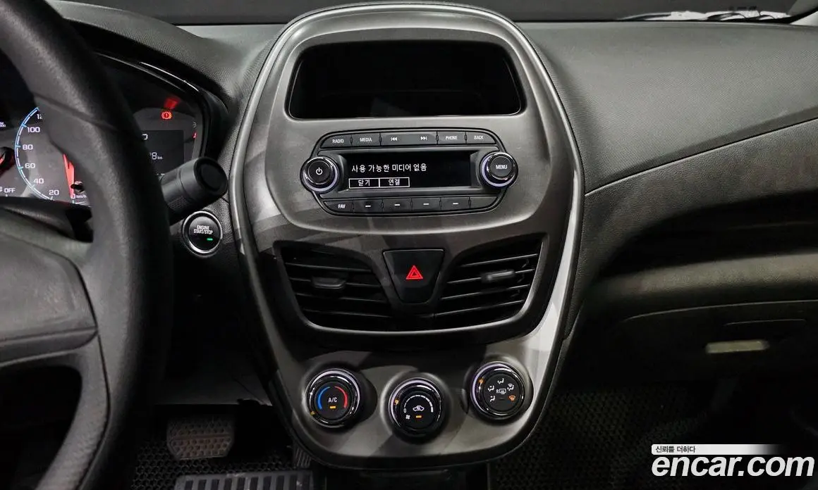 Chevrolet Spark 2018 1.0 автомат (гидро), фото 23 Chevrolet Spark 2018 1.0 автомат (гидро), фото 23