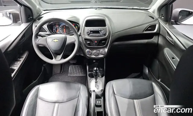 Chevrolet Spark 2018 1.0 автомат (гидро), миниатюра 10 Chevrolet Spark 2018 1.0 автомат (гидро), миниатюра 10