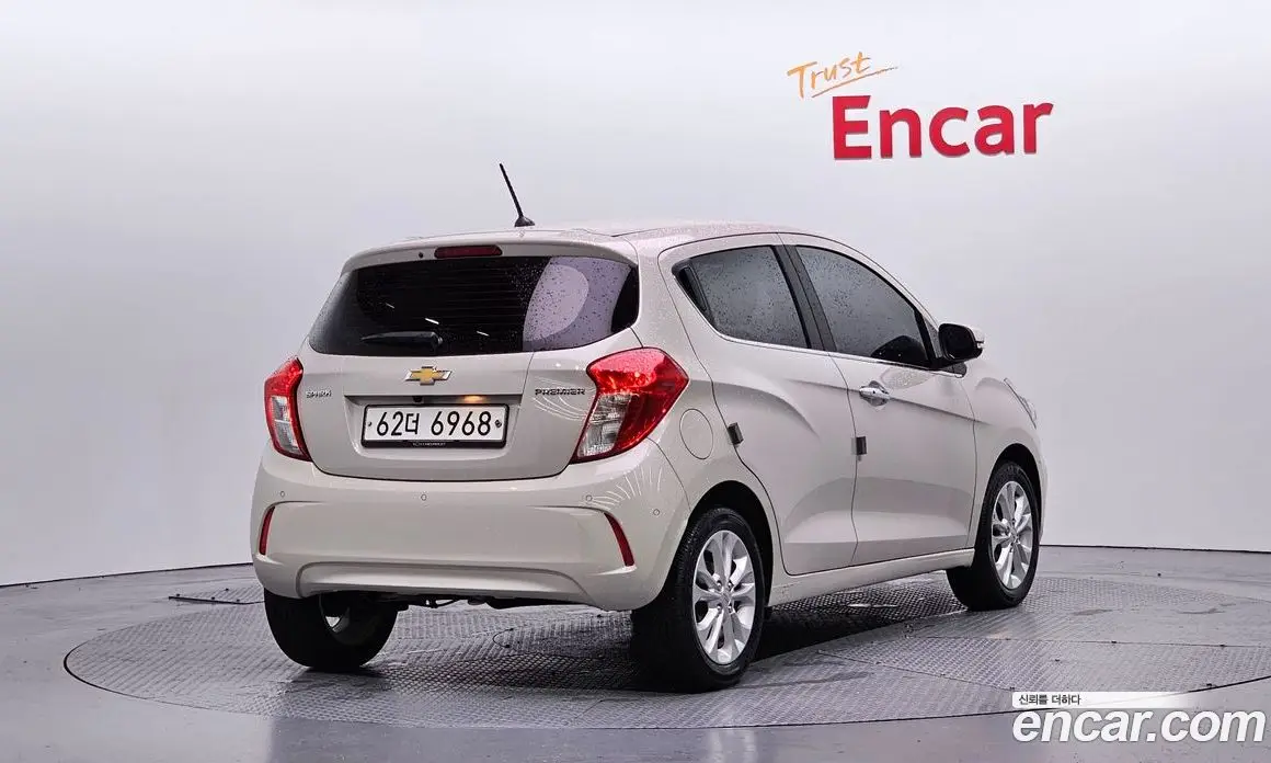 Chevrolet Spark 2018 1.0 автомат (гидро), фото 2 Chevrolet Spark 2018 1.0 автомат (гидро), фото 2