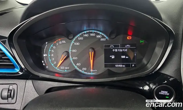 Chevrolet Spark 2018 1.0 автомат (гидро), миниатюра 11 Chevrolet Spark 2018 1.0 автомат (гидро), миниатюра 11