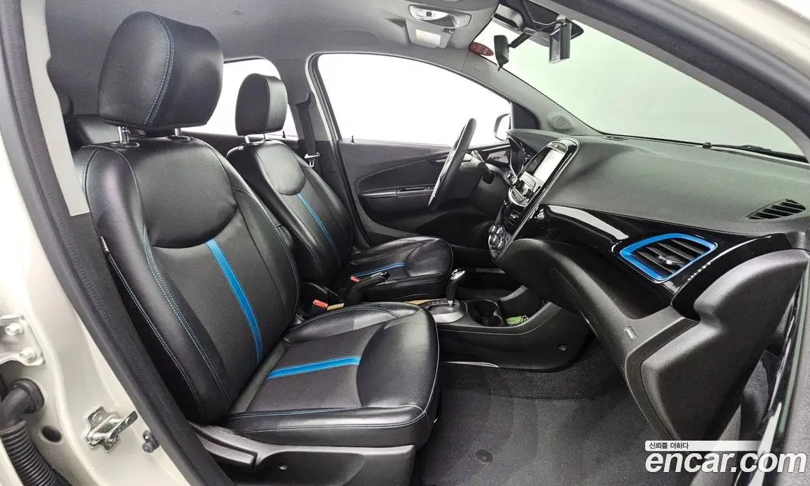 Chevrolet Spark 2018 1.0 автомат (гидро), фото 16 Chevrolet Spark 2018 1.0 автомат (гидро), фото 16