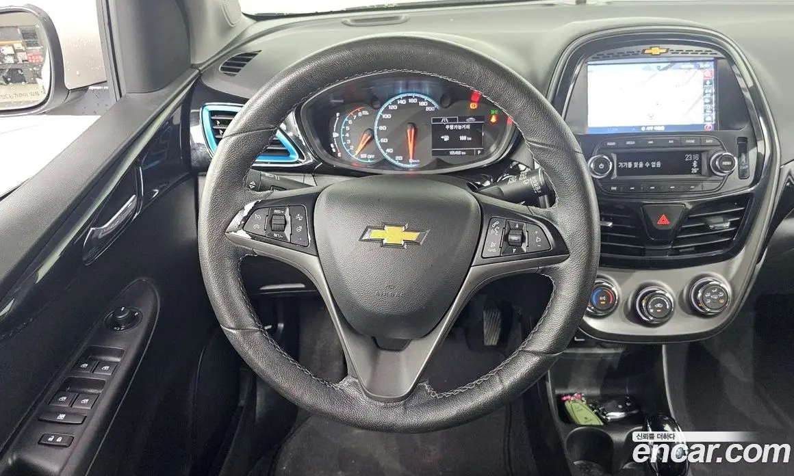 Chevrolet Spark 2018 1.0 автомат (гидро), фото 18 Chevrolet Spark 2018 1.0 автомат (гидро), фото 18