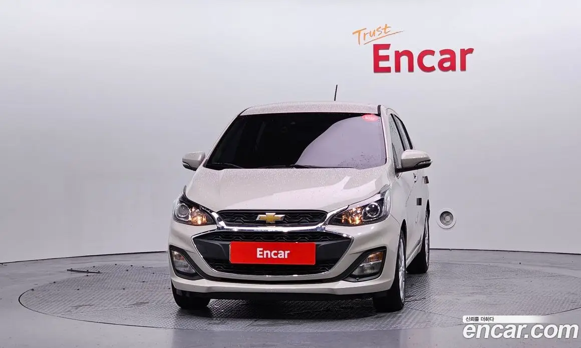Chevrolet Spark 2018 1.0 автомат (гидро), фото 3 Chevrolet Spark 2018 1.0 автомат (гидро), фото 3
