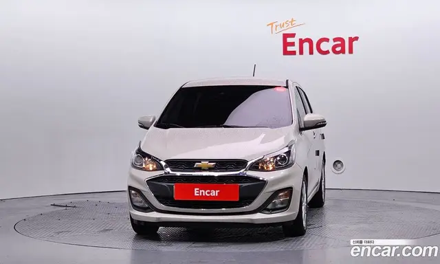 Chevrolet Spark 2018 1.0 автомат (гидро), миниатюра 3 Chevrolet Spark 2018 1.0 автомат (гидро), миниатюра 3