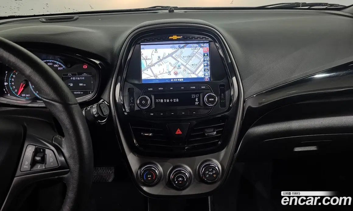 Chevrolet Spark 2018 1.0 автомат (гидро), фото 21 Chevrolet Spark 2018 1.0 автомат (гидро), фото 21