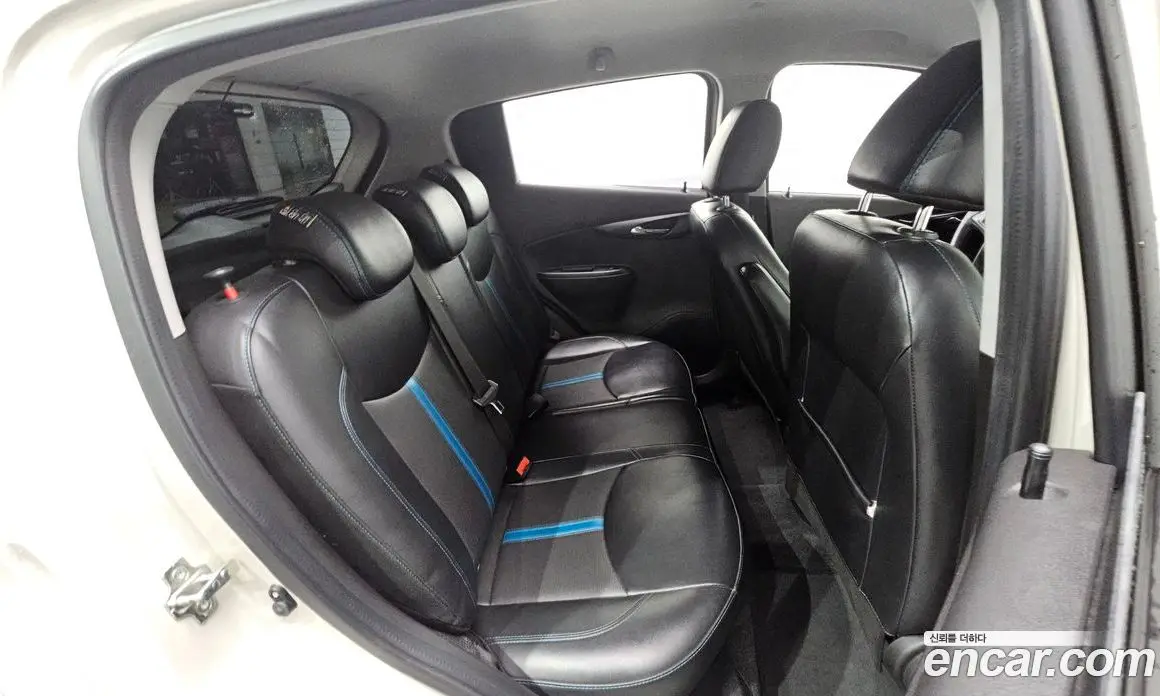 Chevrolet Spark 2018 1.0 автомат (гидро), фото 23 Chevrolet Spark 2018 1.0 автомат (гидро), фото 23