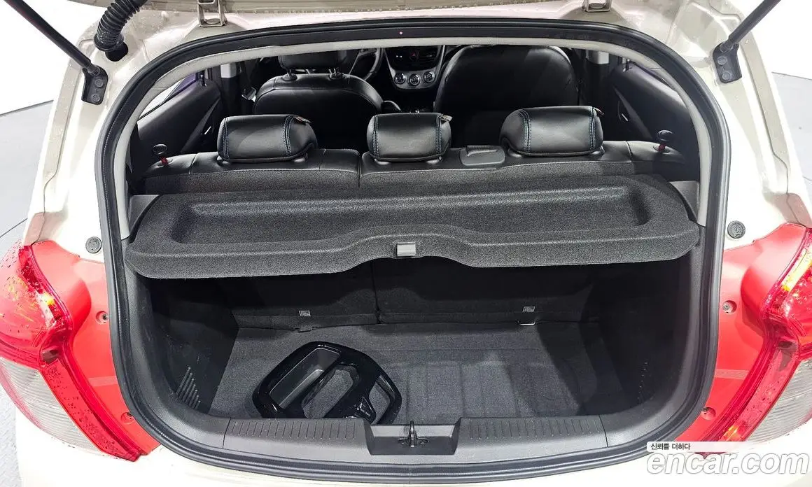 Chevrolet Spark 2018 1.0 автомат (гидро), фото 26 Chevrolet Spark 2018 1.0 автомат (гидро), фото 26