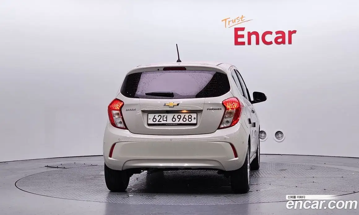 Chevrolet Spark 2018 1.0 автомат (гидро), фото 4 Chevrolet Spark 2018 1.0 автомат (гидро), фото 4