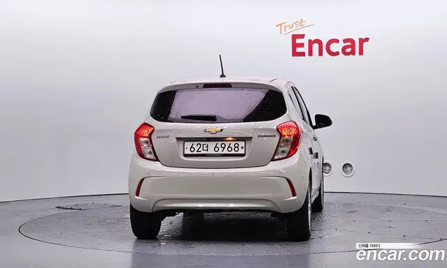 Chevrolet Spark 2018 1.0 автомат (гидро), миниатюра 4 Chevrolet Spark 2018 1.0 автомат (гидро), миниатюра 4