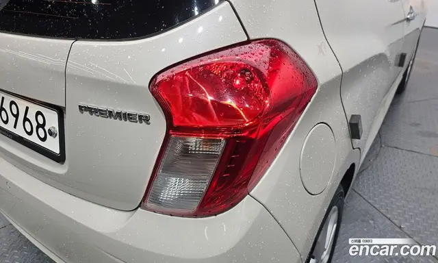 Chevrolet Spark 2018 1.0 автомат (гидро), миниатюра 9 Chevrolet Spark 2018 1.0 автомат (гидро), миниатюра 9