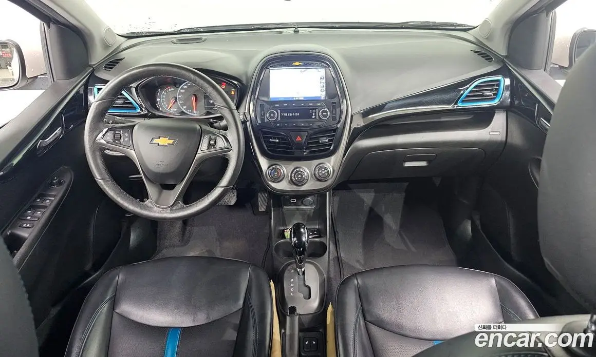 Chevrolet Spark 2018 1.0 автомат (гидро), фото 10 Chevrolet Spark 2018 1.0 автомат (гидро), фото 10